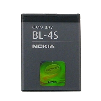 باتری مدل BL-4S با ظرفیت 860 میلی آمپر ساعت